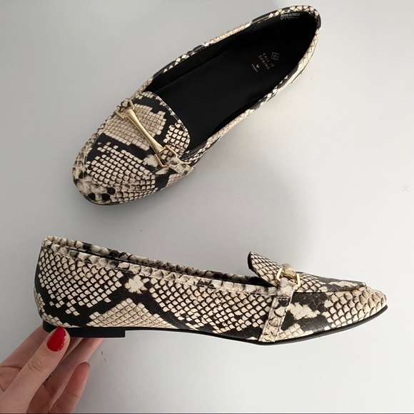 Call it Spring Animal Print Flats